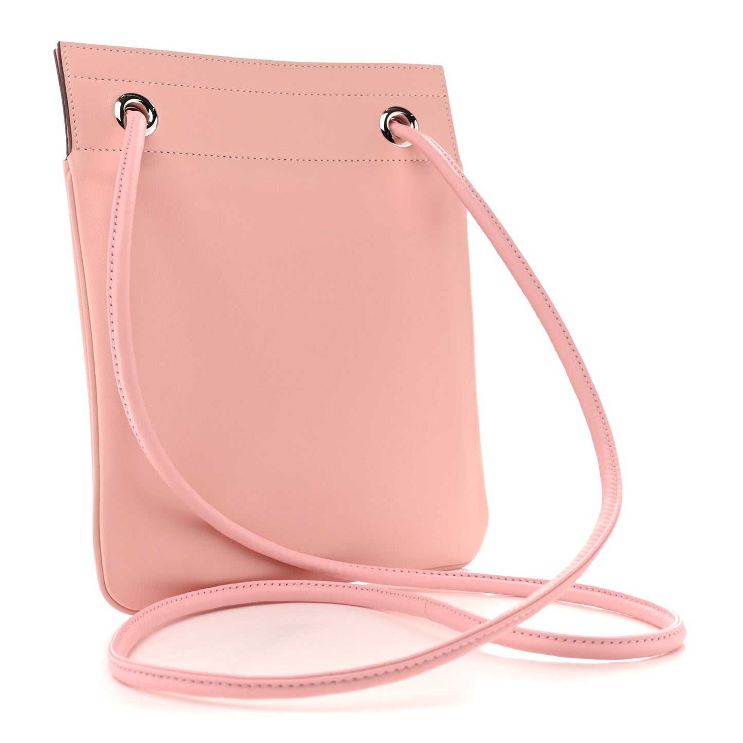 Milo Lambskin Swift Mini Aline Rose Sakura