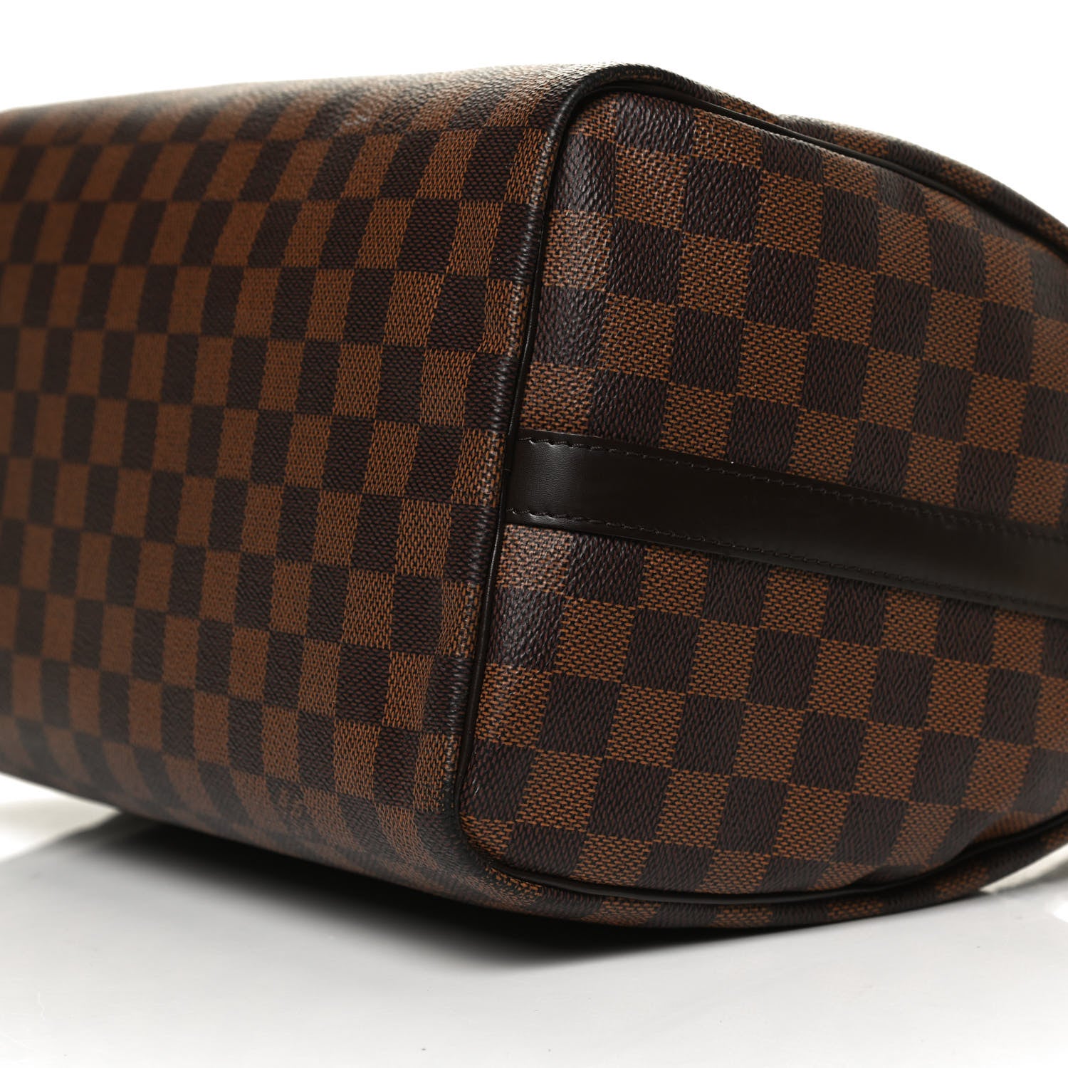 Louis Vuitton Damier Ebene Speedy Bandouliere 30 10 of 12