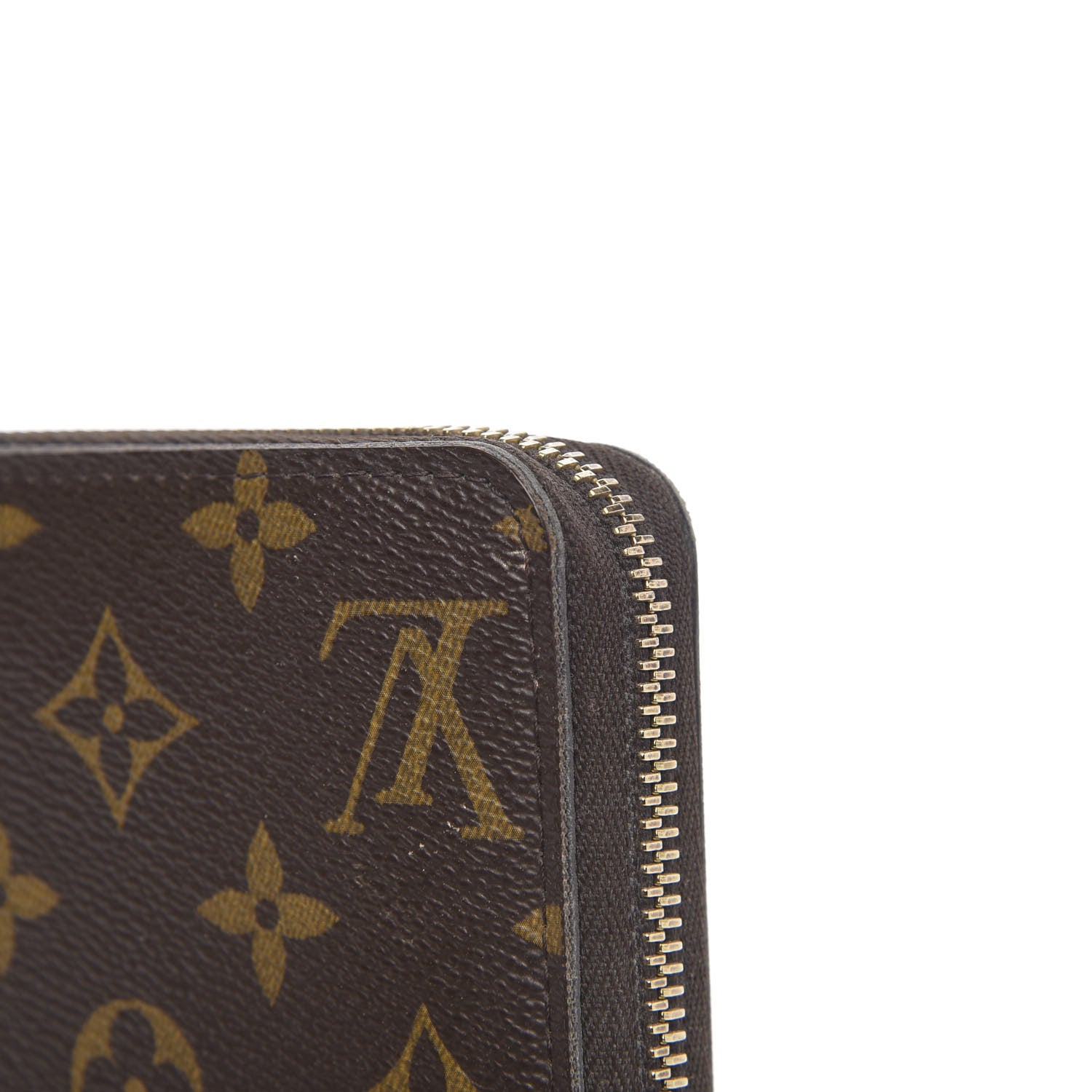 Louis Vuitton Monogram Zippy Wallet 10 of 11