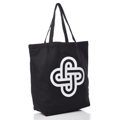 FASHIONPHILE FASHIONPHILE Tote Black 4 of 12