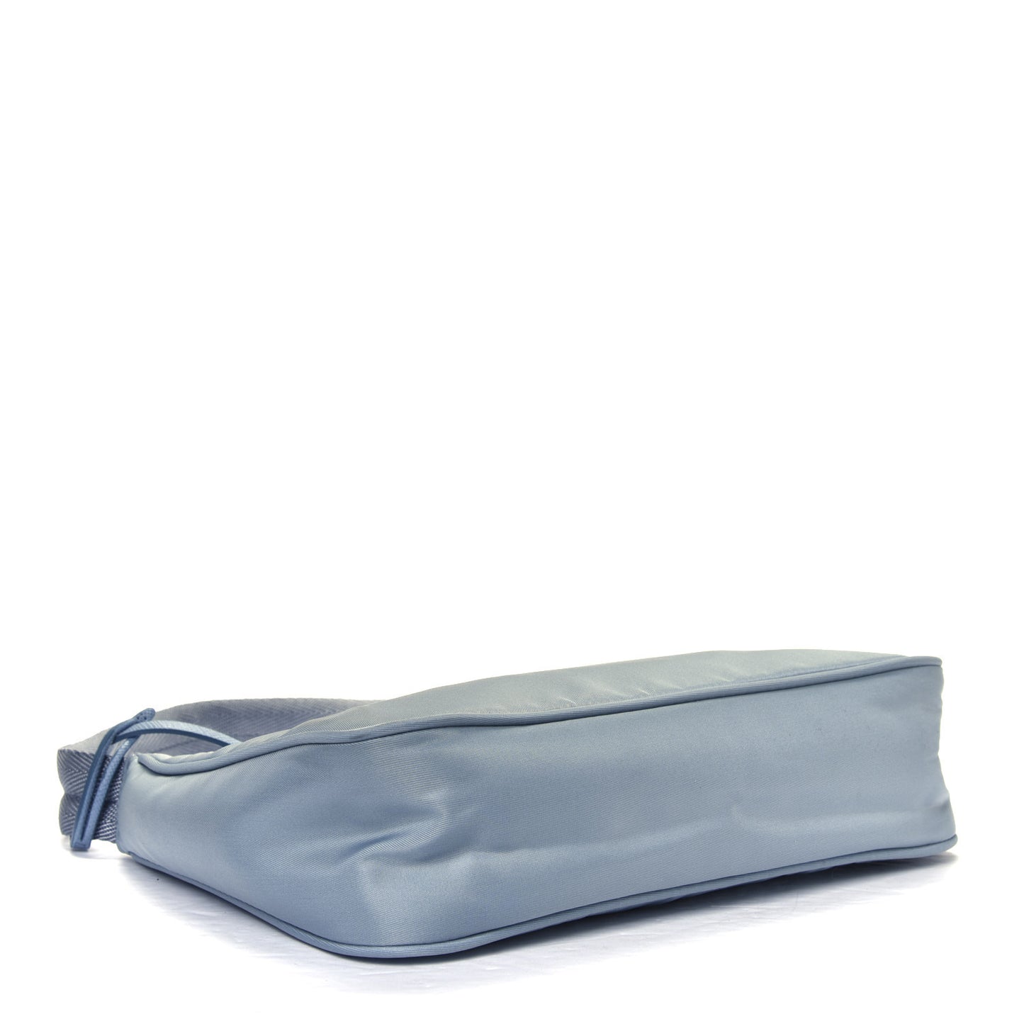 Tessuto Nylon Mini Re-Edition 2000 Bag Astrale