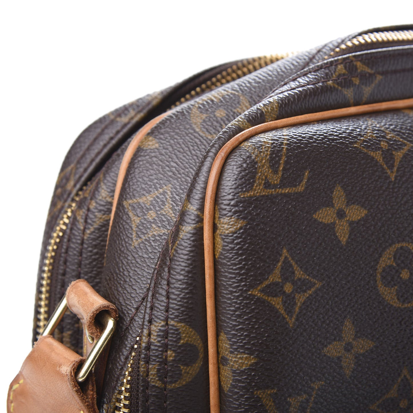 Monogram Reporter PM