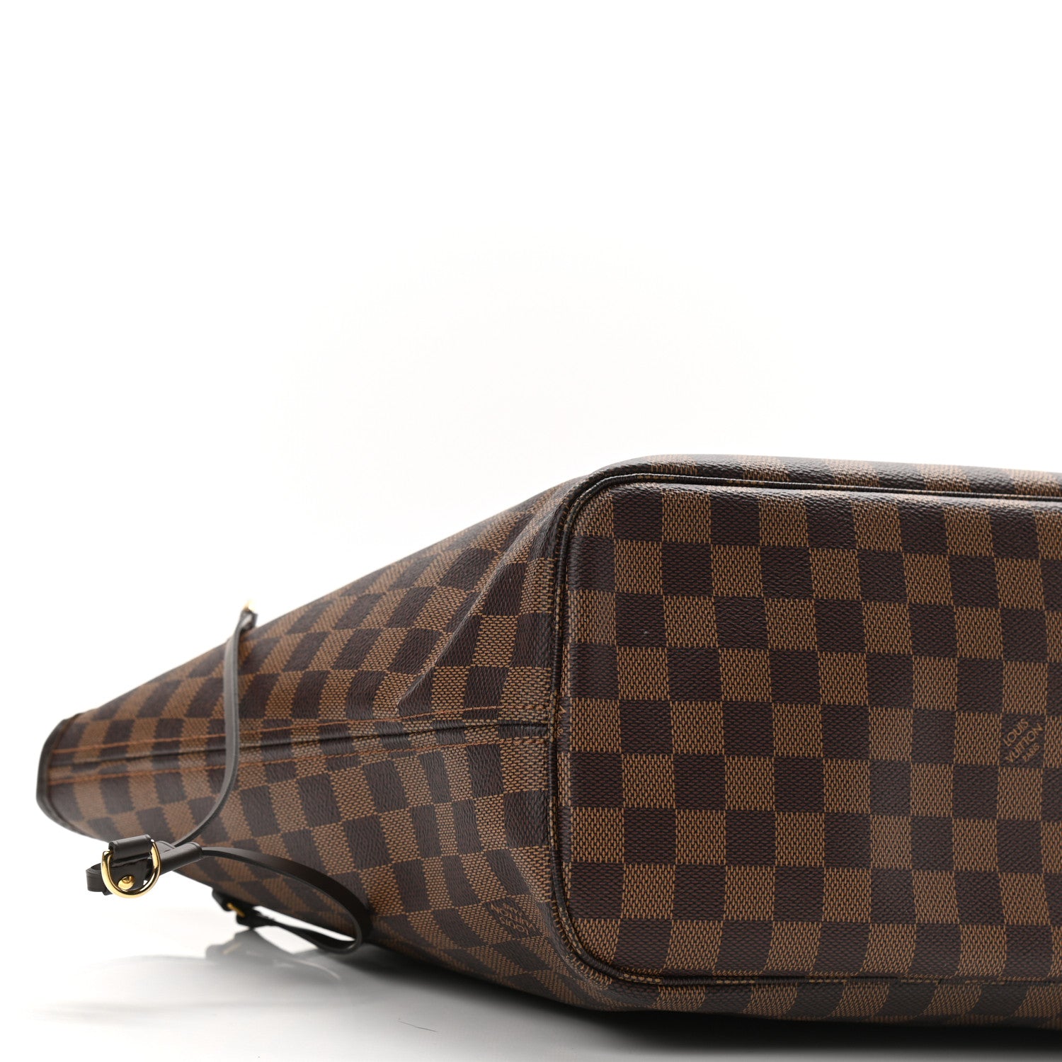 Louis Vuitton Damier Ebene Neo Neverfull MM 11 of 12