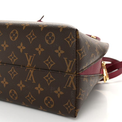 Louis Vuitton Monogram Alma BNB Raisin 10 of 10