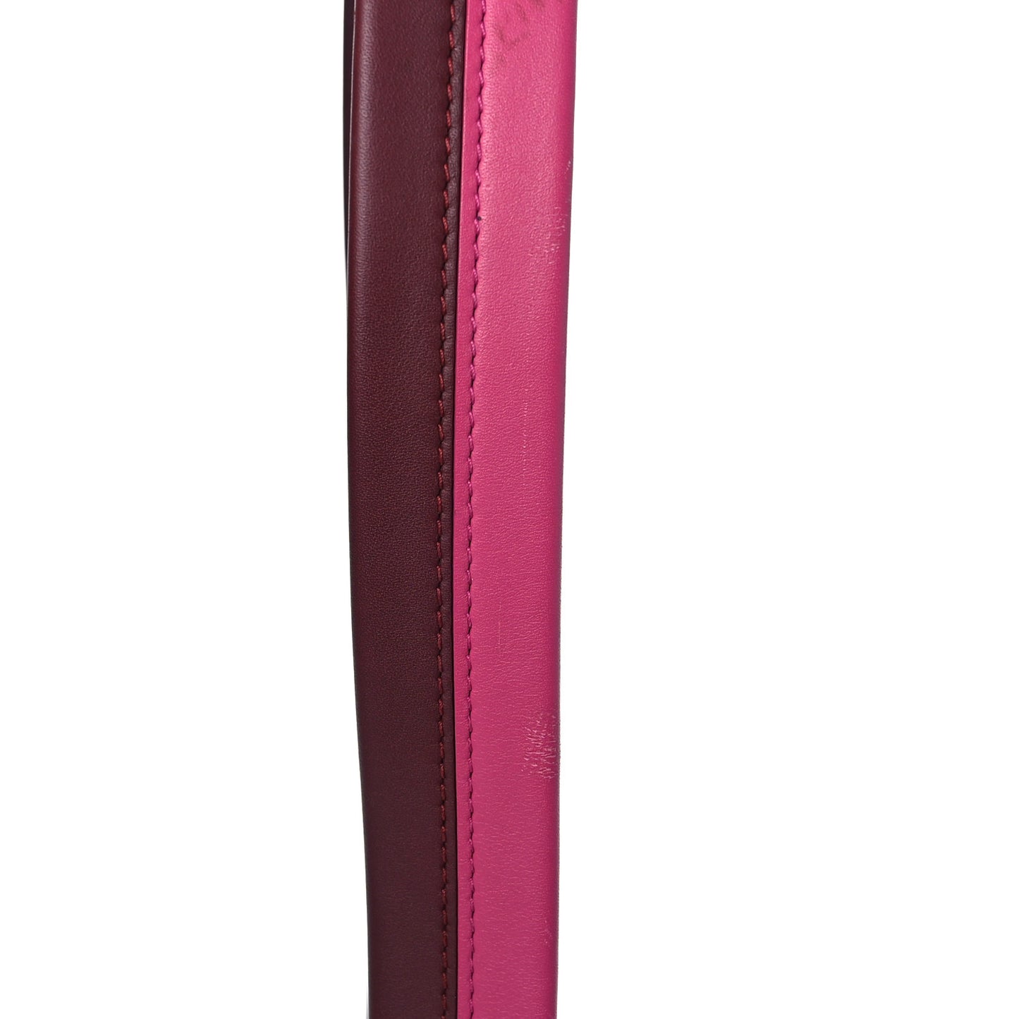 Monogram Cluny BB Bordeaux Fuchsia