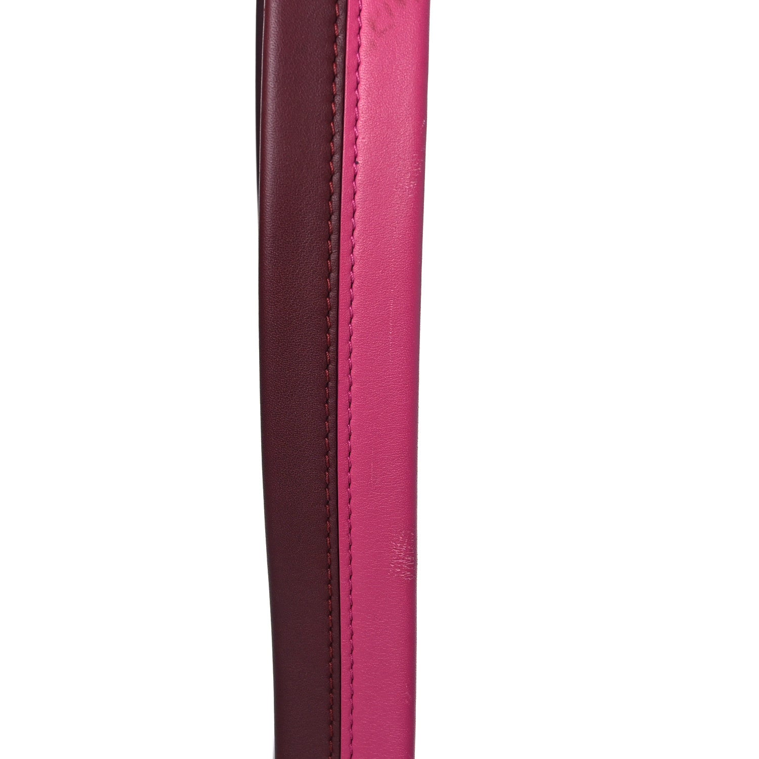 Louis Vuitton Monogram Cluny BB Bordeaux Fuchsia 13 of 13