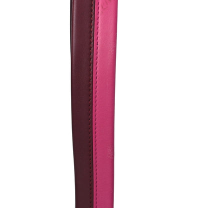 Louis Vuitton Monogram Cluny BB Bordeaux Fuchsia 13 of 13