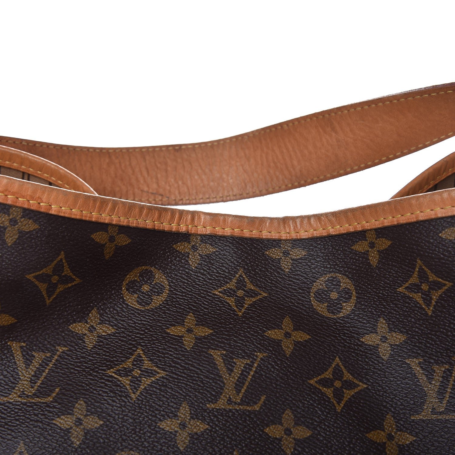 Louis Vuitton Monogram Delightful MM 13 of 20