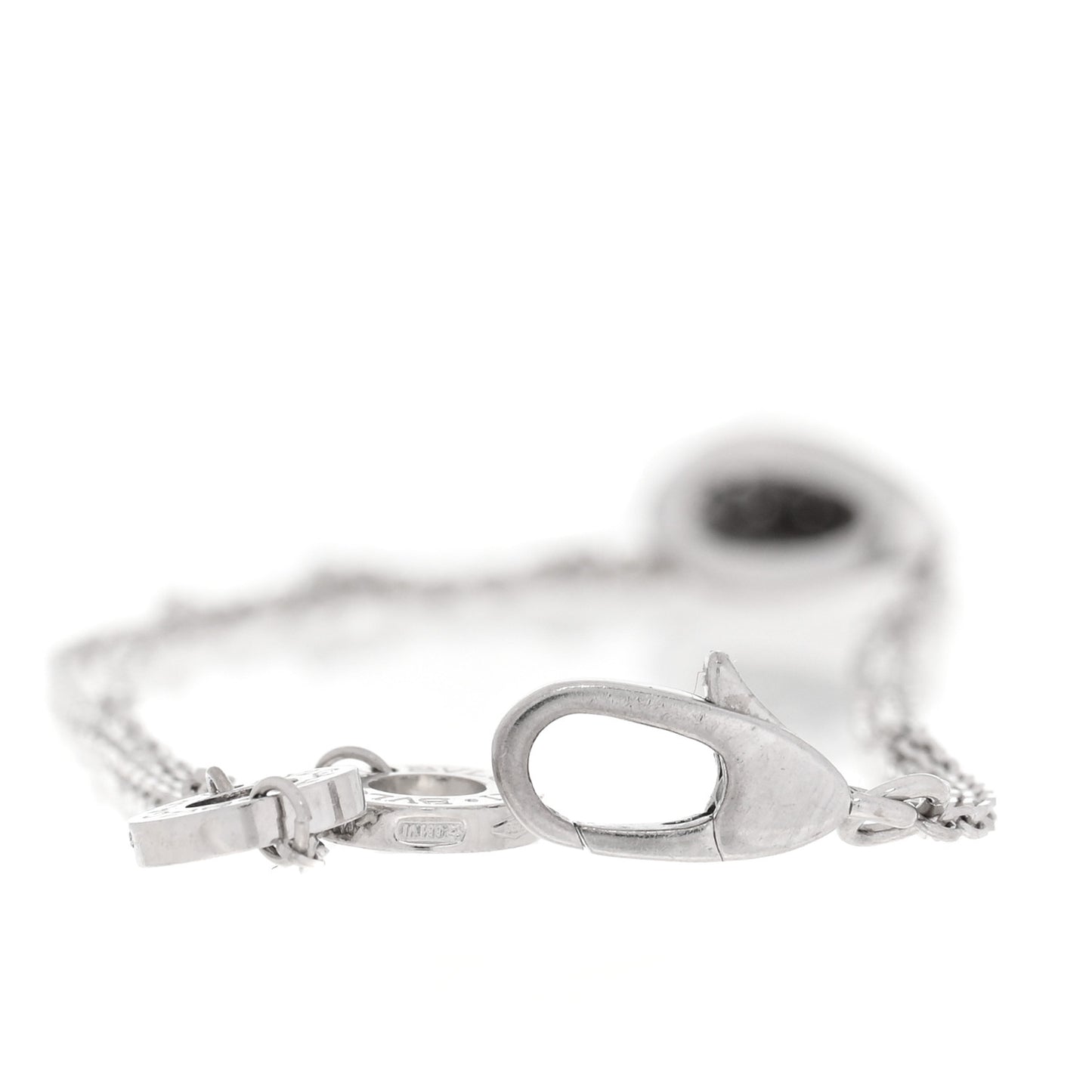 18K White Gold Diamond Divas' Dream Bracelet SM