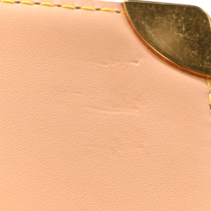 Louis Vuitton Monogram Multicolor Small Ring Agenda Cover White 11 of 12