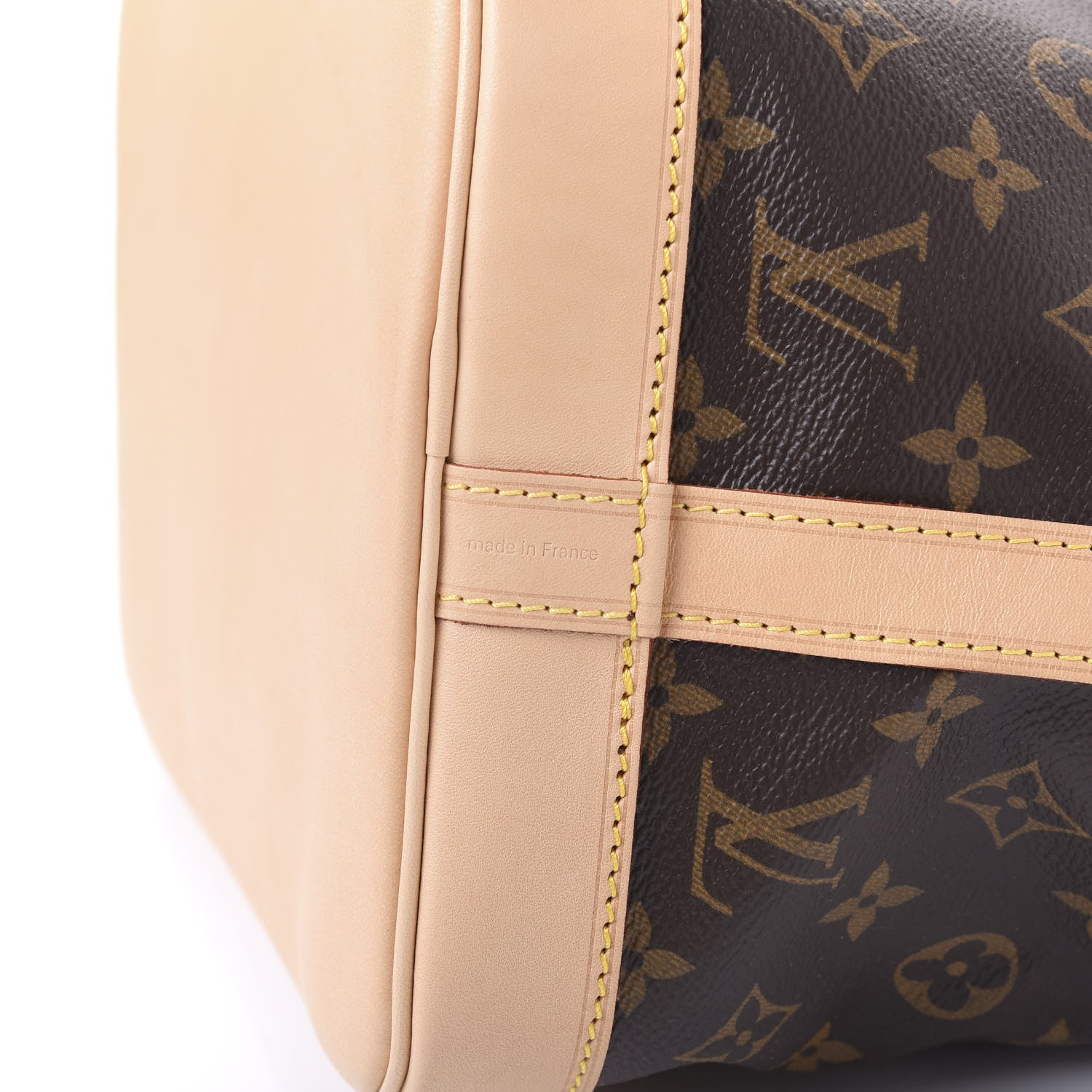 Louis Vuitton Monogram Petit Noe NM 5 of 10