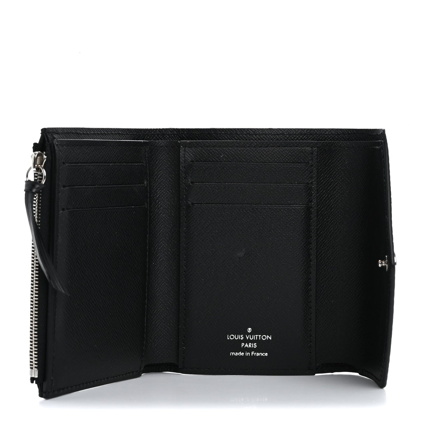 Epi Victorine Wallet Black