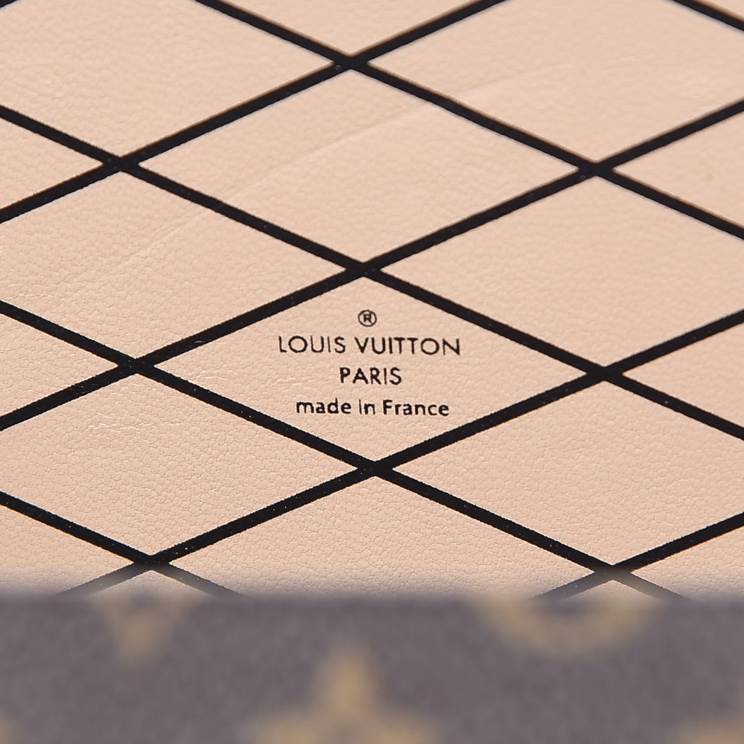 Louis Vuitton Monogram Petite Malle Black 6 of 8