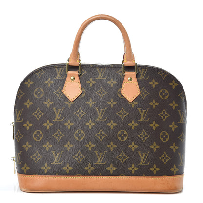 Louis Vuitton Monogram Alma PM 1 of 11