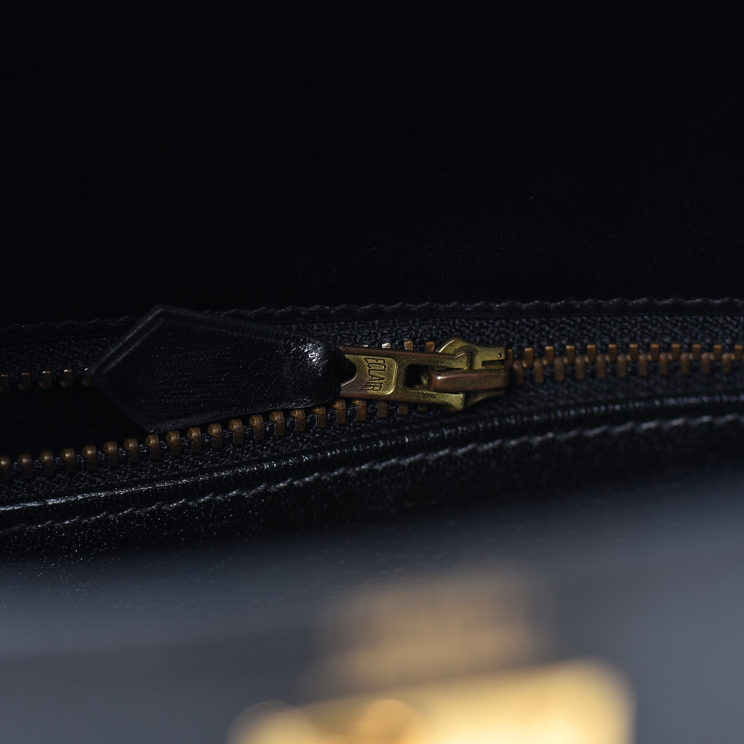 Hermes Box Kelly Sellier 28 Black 29 of 44