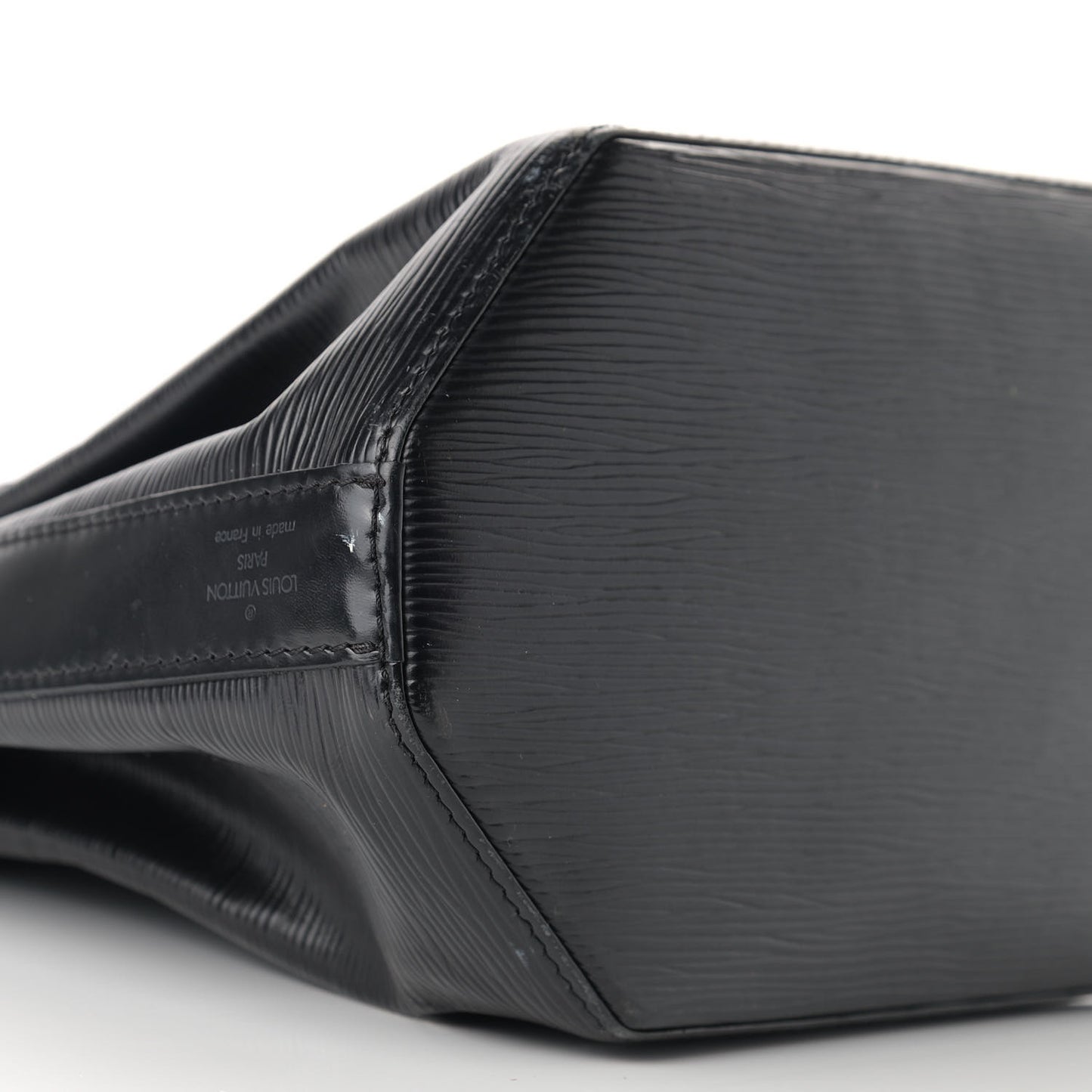 Epi Sac D'Epaule Black