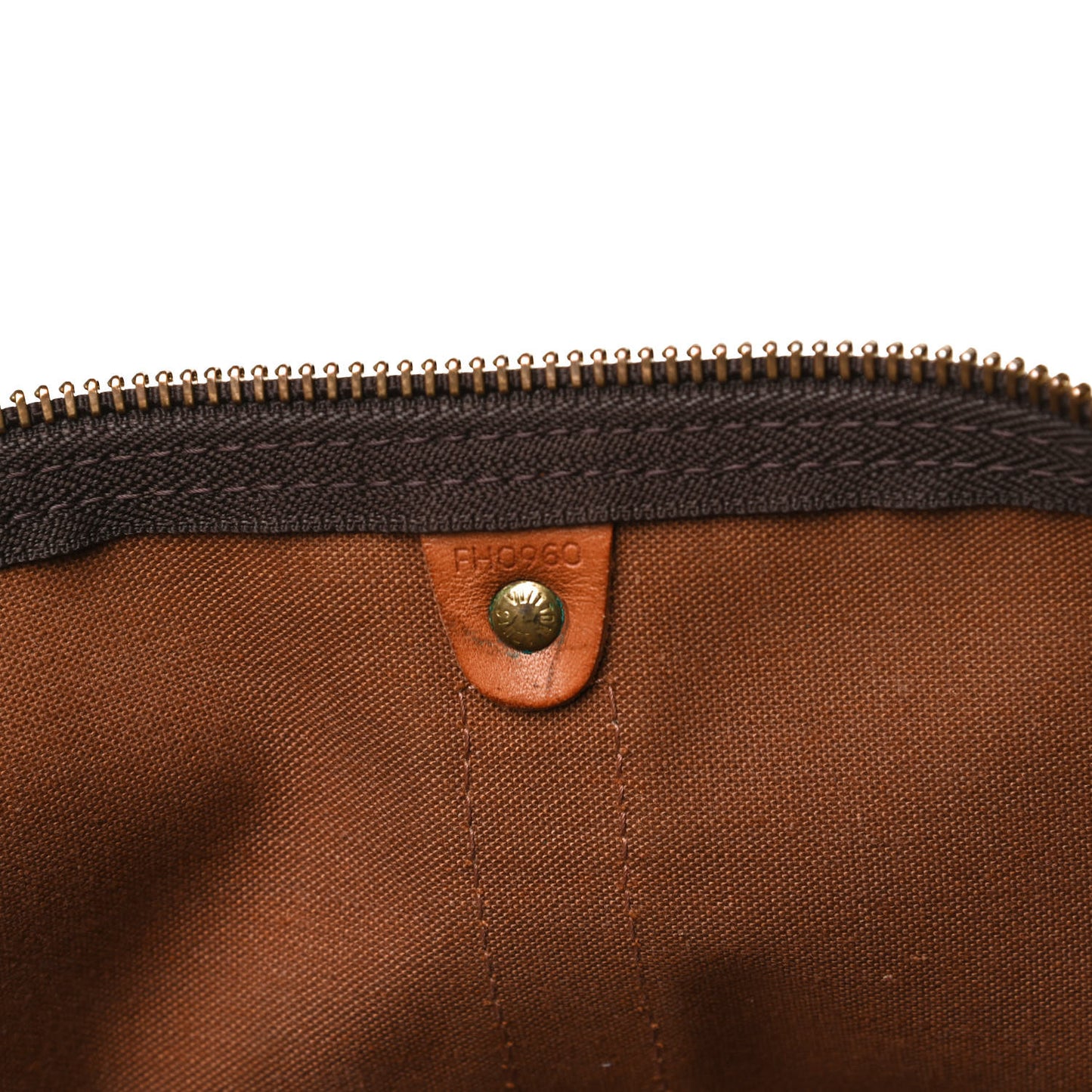 Monogram Keepall Bandouliere 50