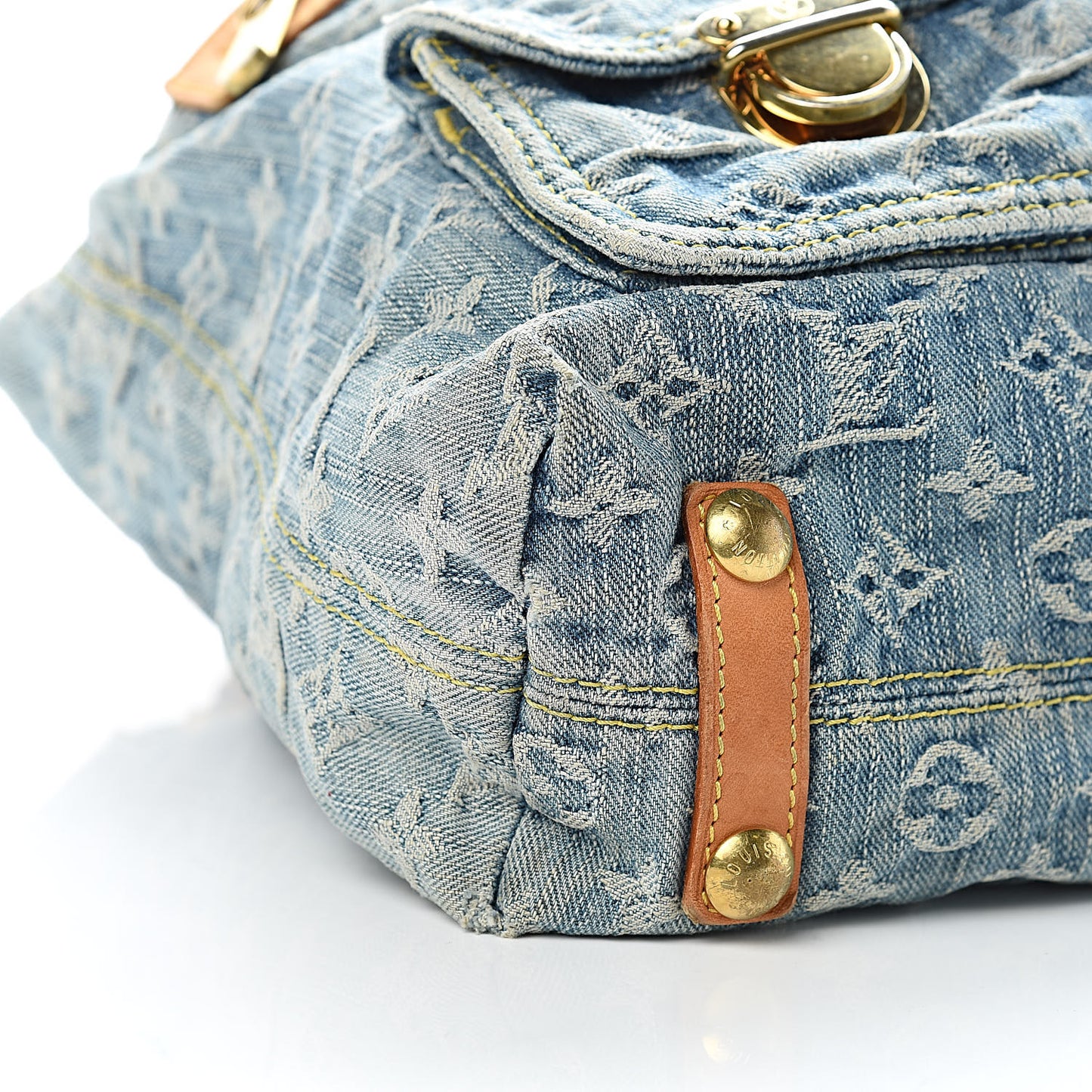 Denim Baggy GM Blue
