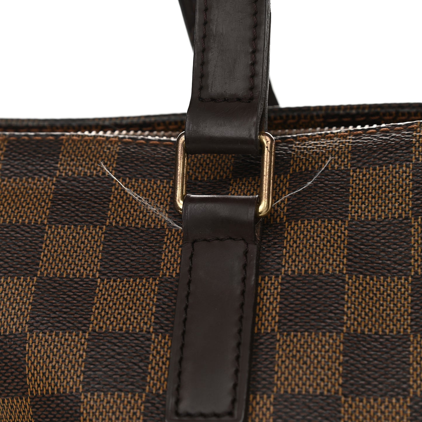 Damier Ebene Cabas Mezzo