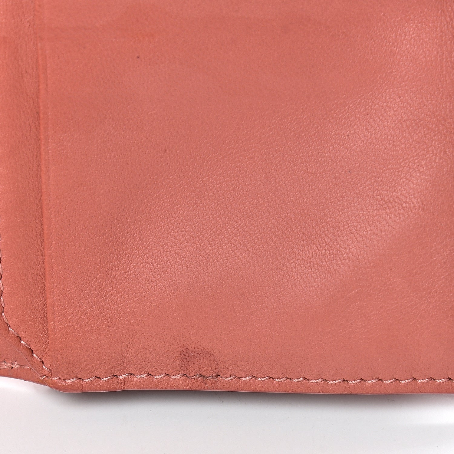 Bottega Veneta Nappa Intrecciato Continental Snap Wallet Pompei 9 of 15