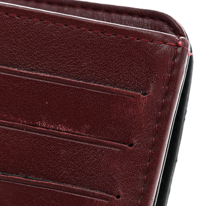 Chanel Caviar Quilted CC French Wallet Black 9 of 11