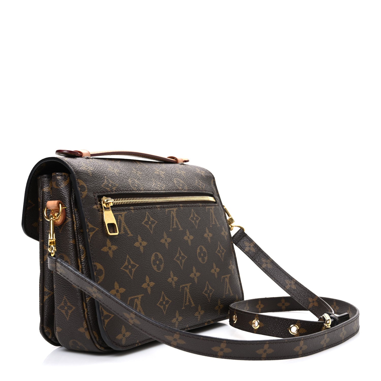 Louis Vuitton Monogram Pochette Metis 3 of 13