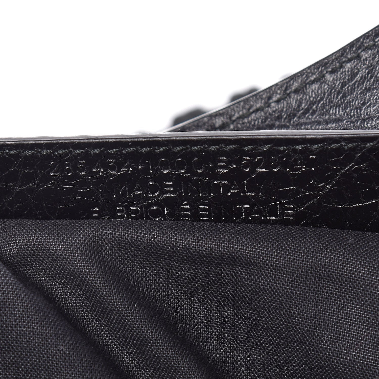 Balenciaga Agneau Giant 12 Silver Hardware Town Black 10 of 10