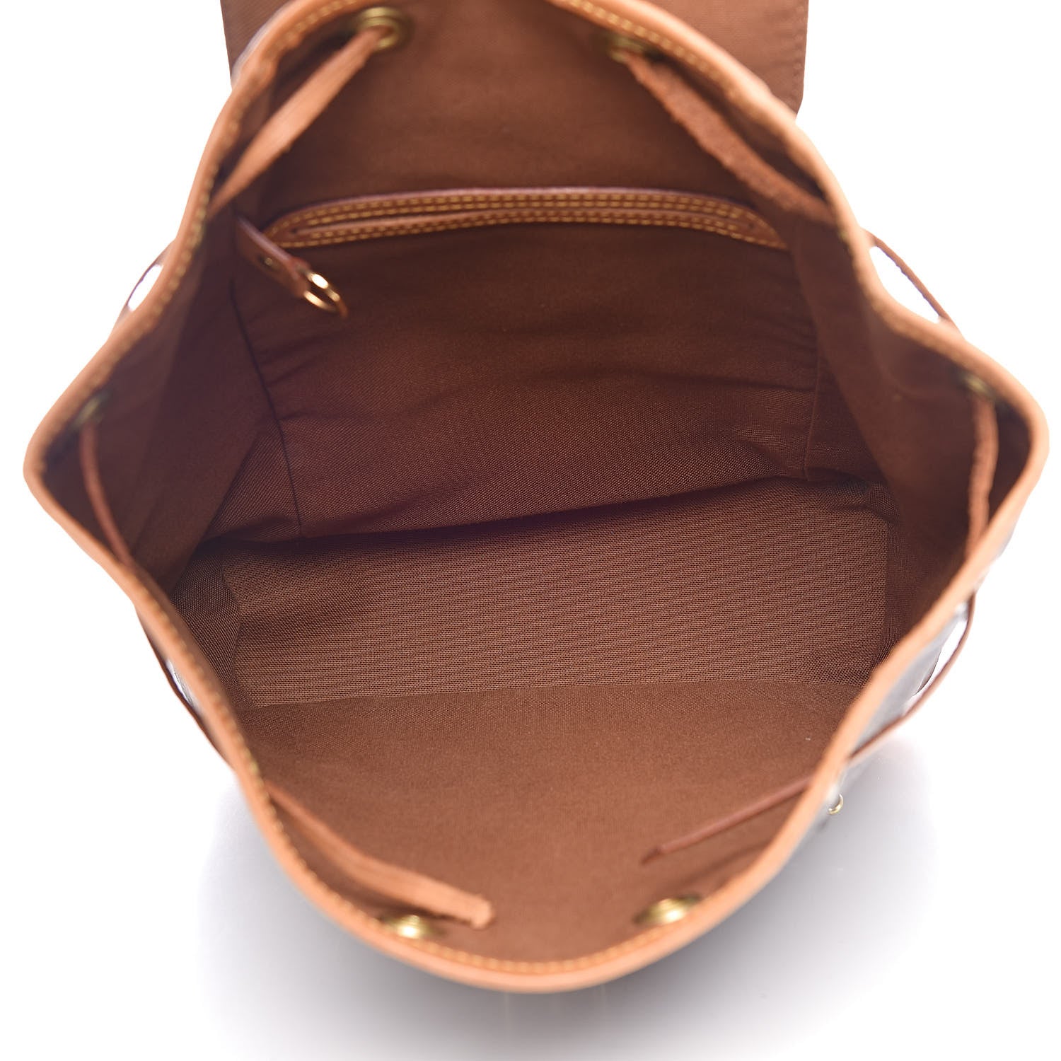 Louis Vuitton Monogram Montsouris MM Backpack 5 of 14