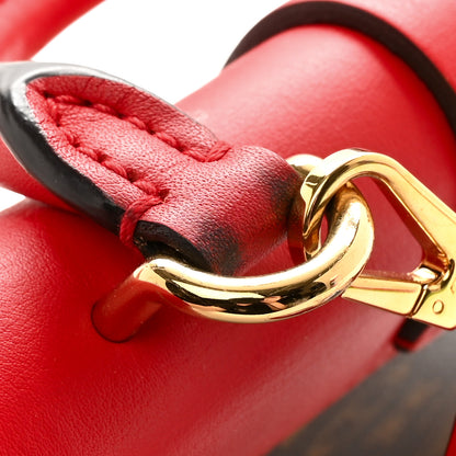 Louis Vuitton LOUIS VUITTON Monogram Locky BB Coquelicot 17 of 17