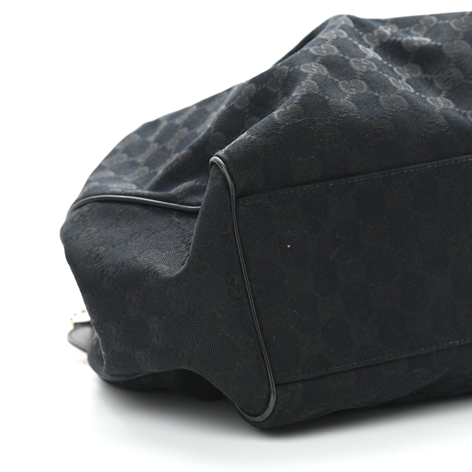 Gucci Monogram Large Sukey Black 8 of 9