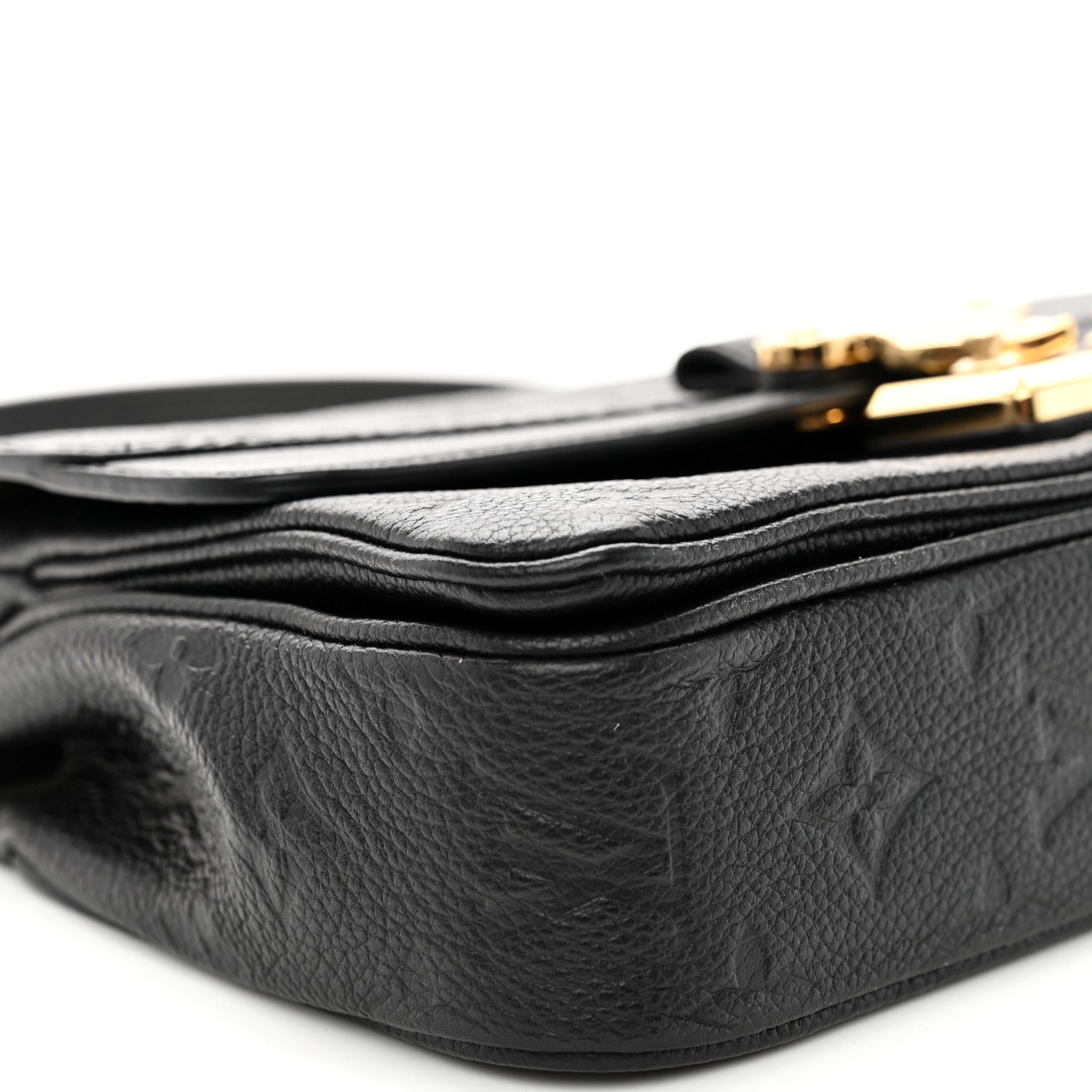Louis Vuitton Empreinte Marceau Black 8 of 10