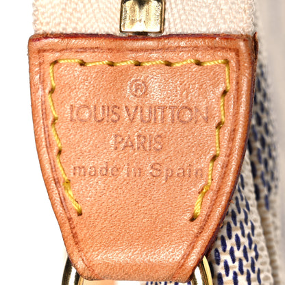Louis Vuitton Damier Azur Pochette Accessories 6 of 10