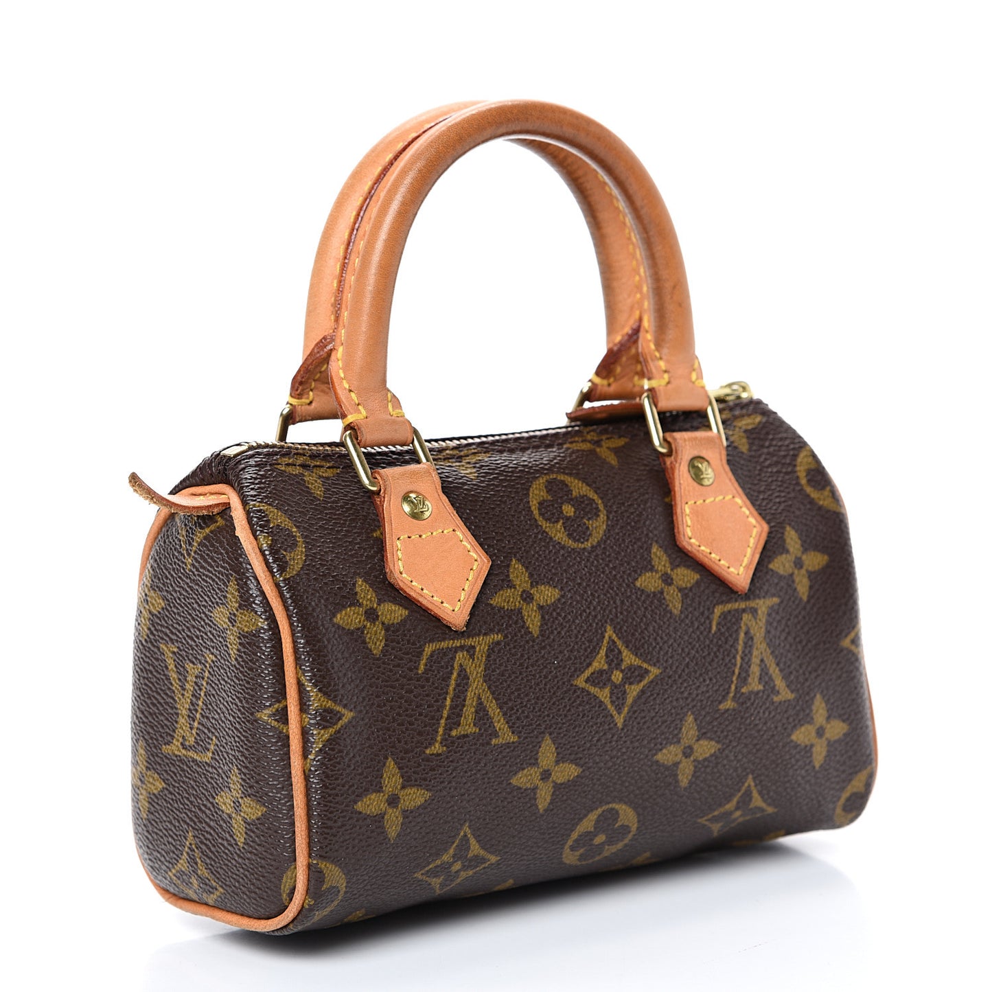 Monogram Mini Sac HL Speedy