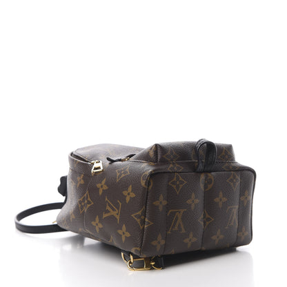 Louis Vuitton Monogram Palm Springs Backpack Mini 3 of 10