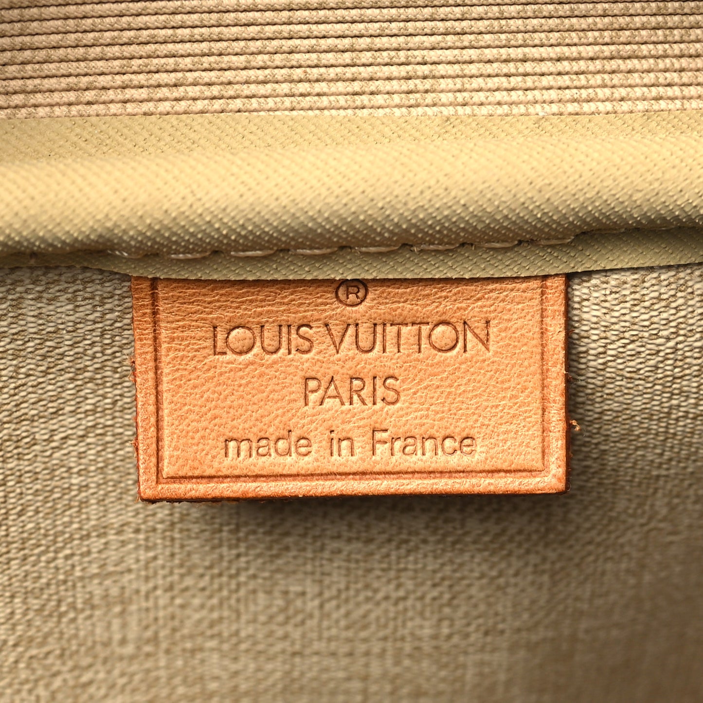 Monogram Deauville
