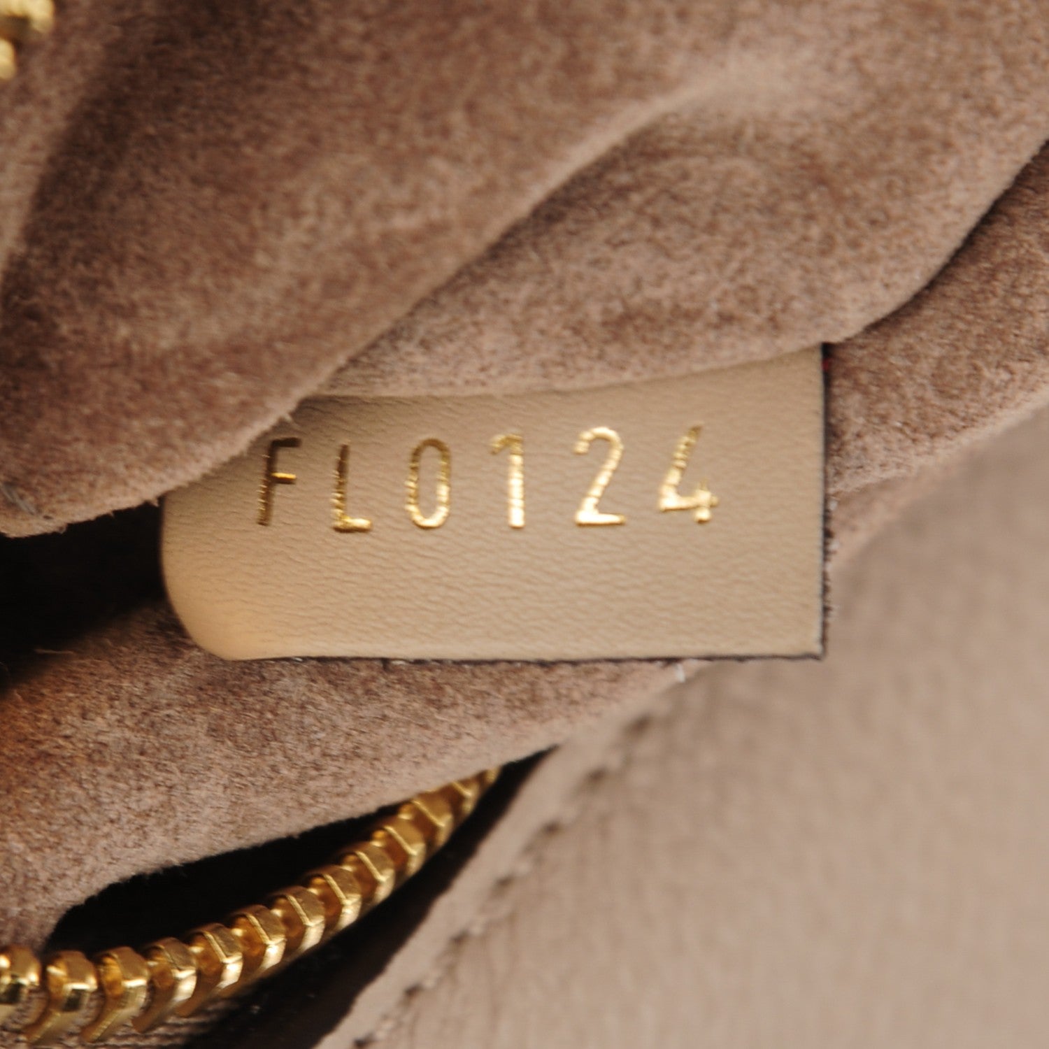 Louis Vuitton Veau Cachemire W PM Galet 7 of 8