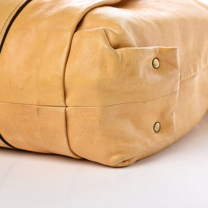 Chloe Lambskin Heloise Hobo Beige 21 of 21