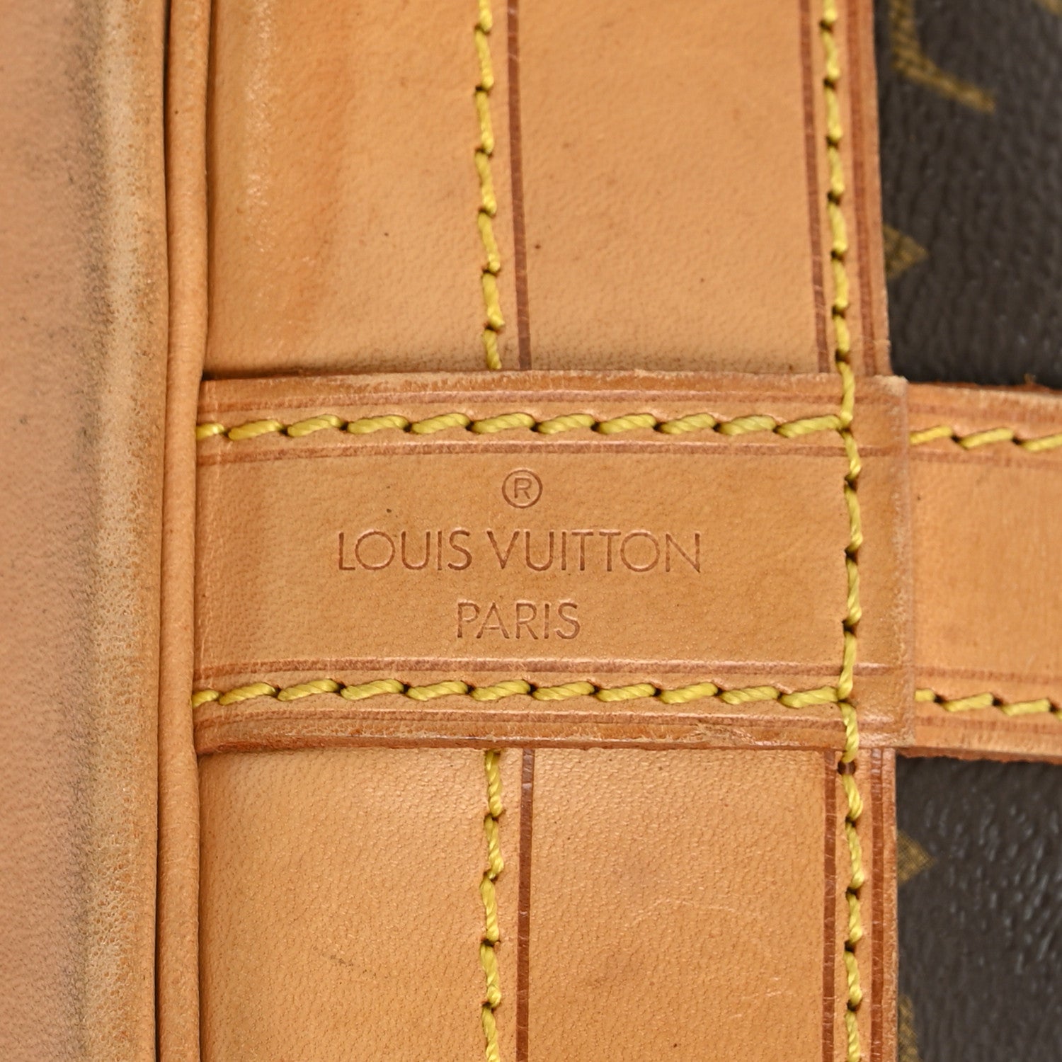 Louis Vuitton Monogram Noe 6 of 11