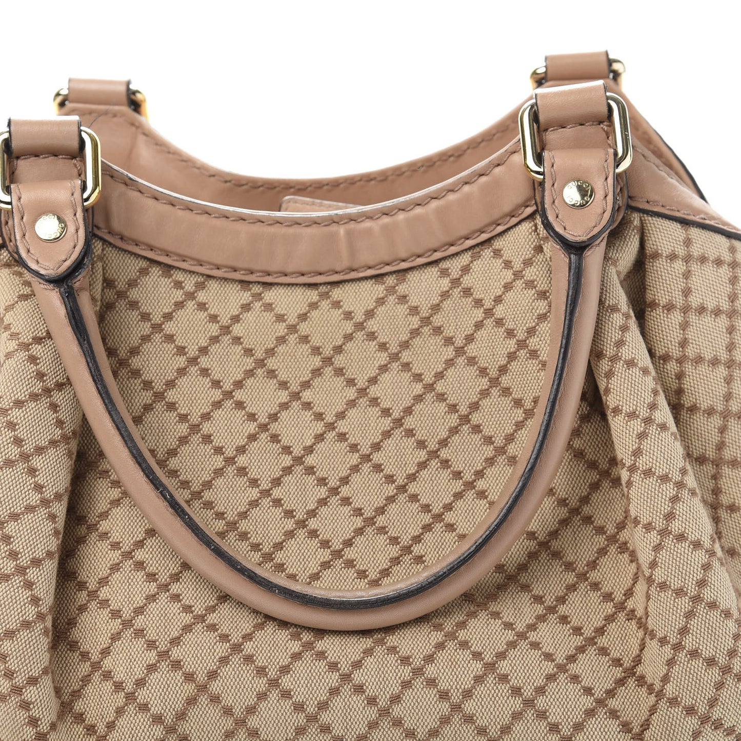 Diamante Medium Sukey Tote Pink