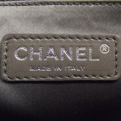 Chanel Leather Bubble Quilt Flap Bag Bordeaux 8 of 12