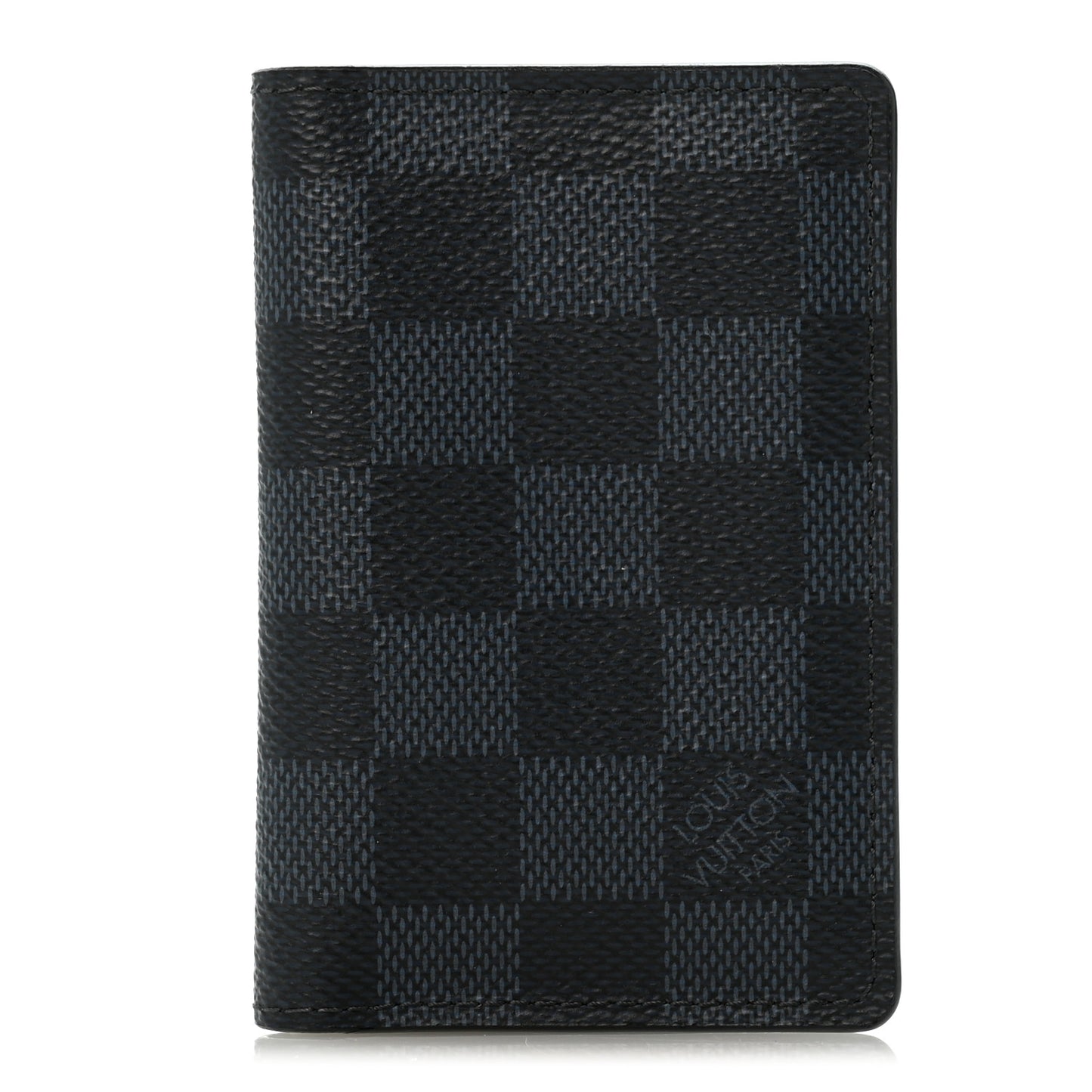 Damier Graphite Pocket Organizer NM