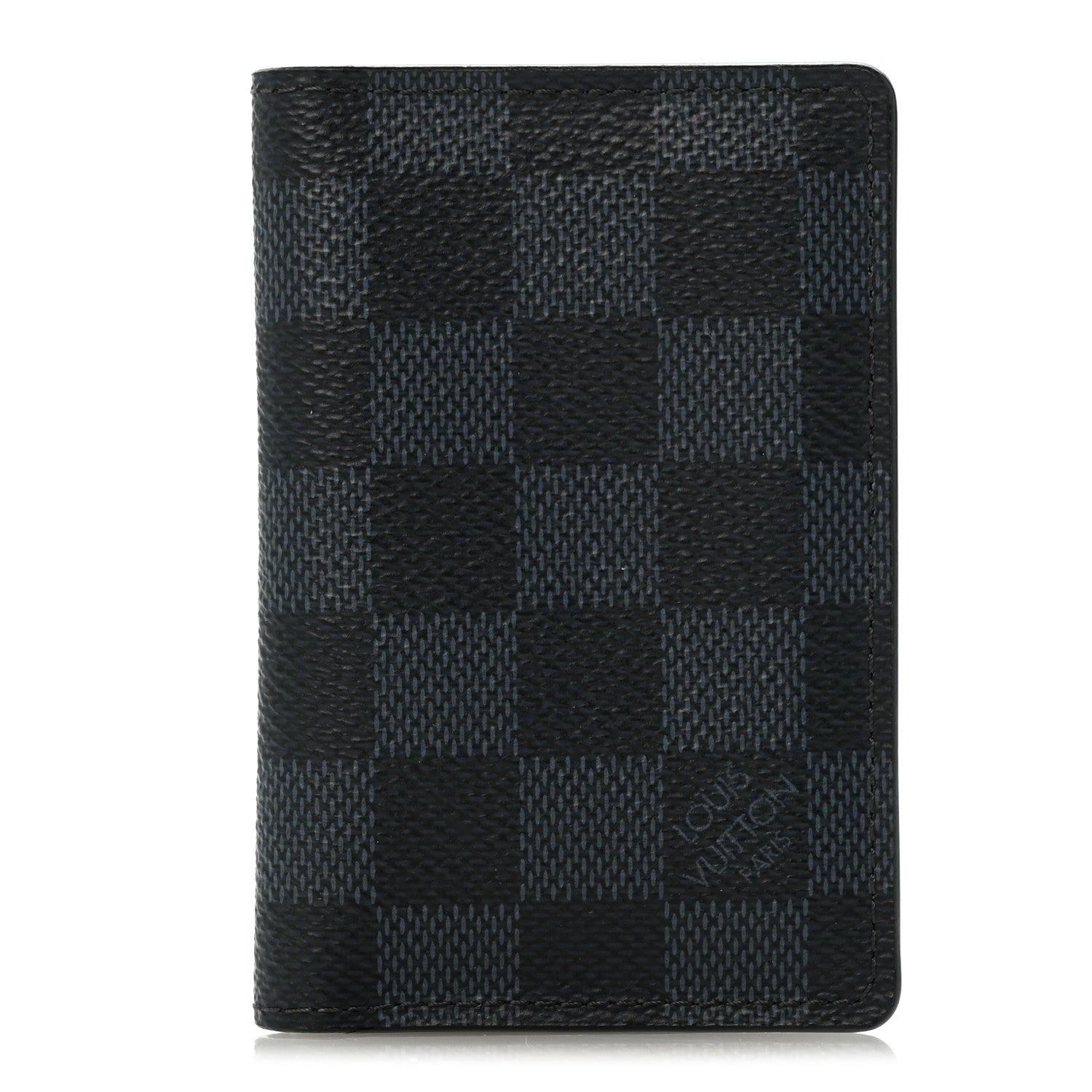Louis Vuitton Damier Graphite Pocket Organizer NM 1 of 8