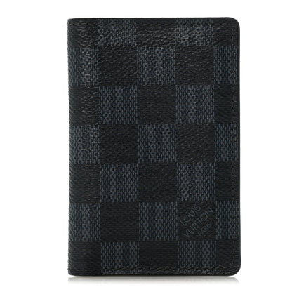 Louis Vuitton Damier Graphite Pocket Organizer NM 1 of 8