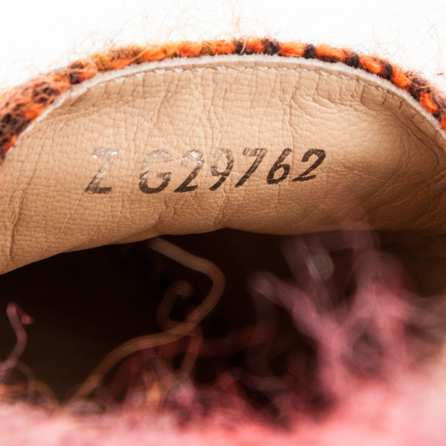 Chanel Tweed CC Espadrilles 39 Brown Pink Beige 8 of 8