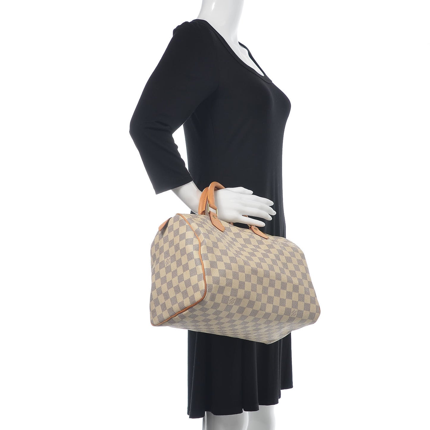 Damier Azur Speedy 30