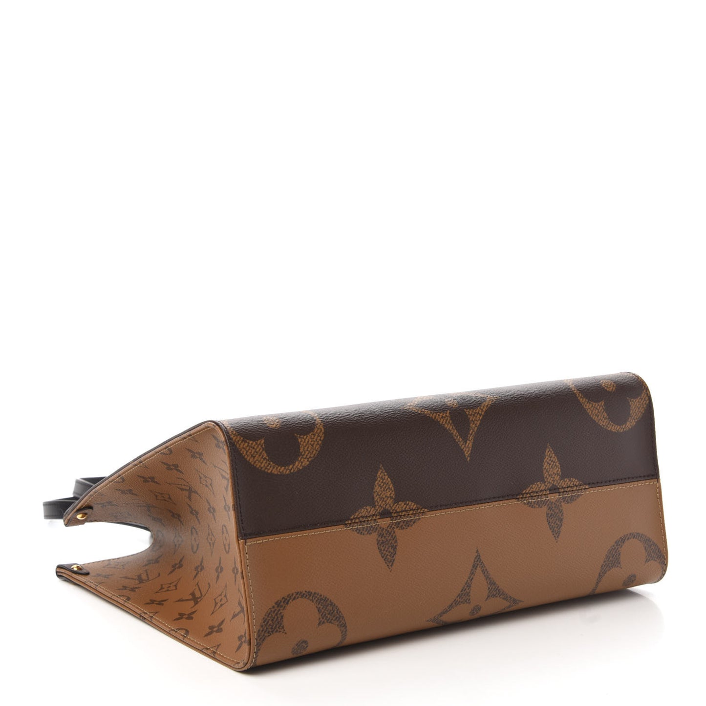 Reverse Monogram Giant Onthego MM