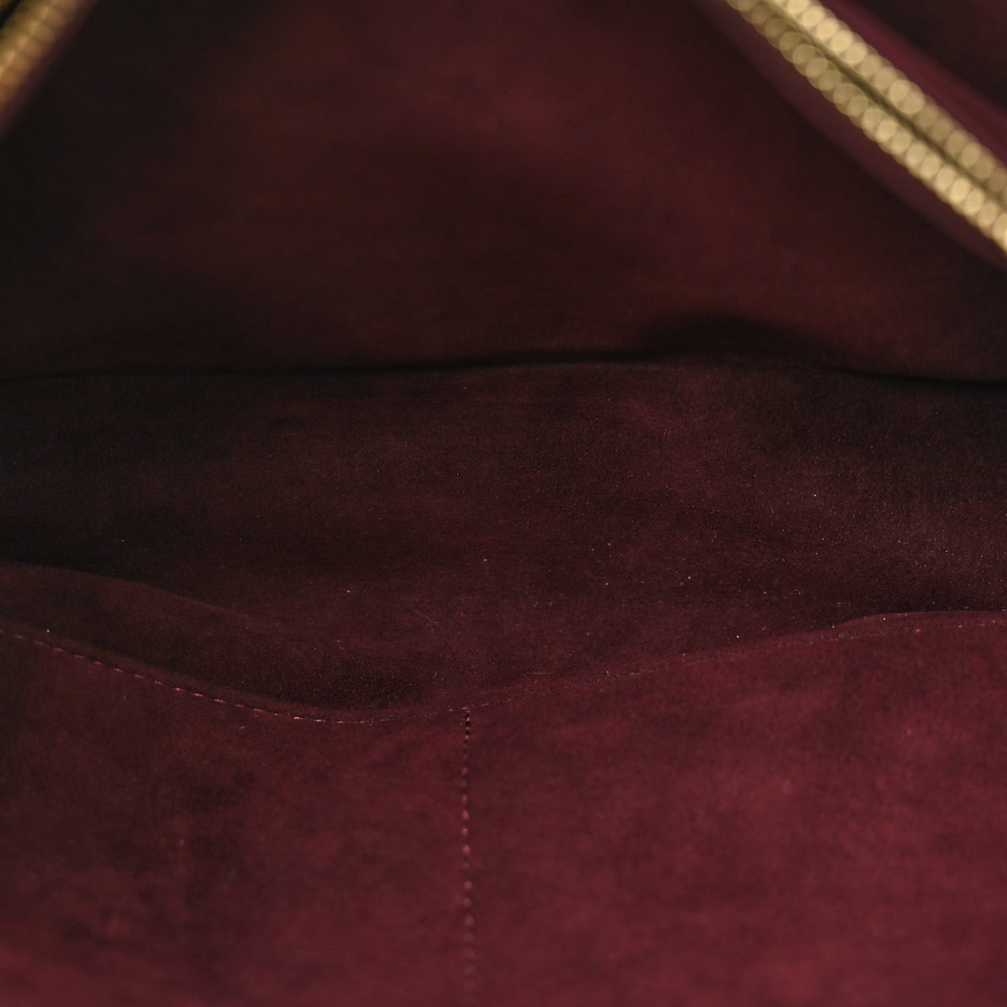 Monogram Olympe Bordeaux