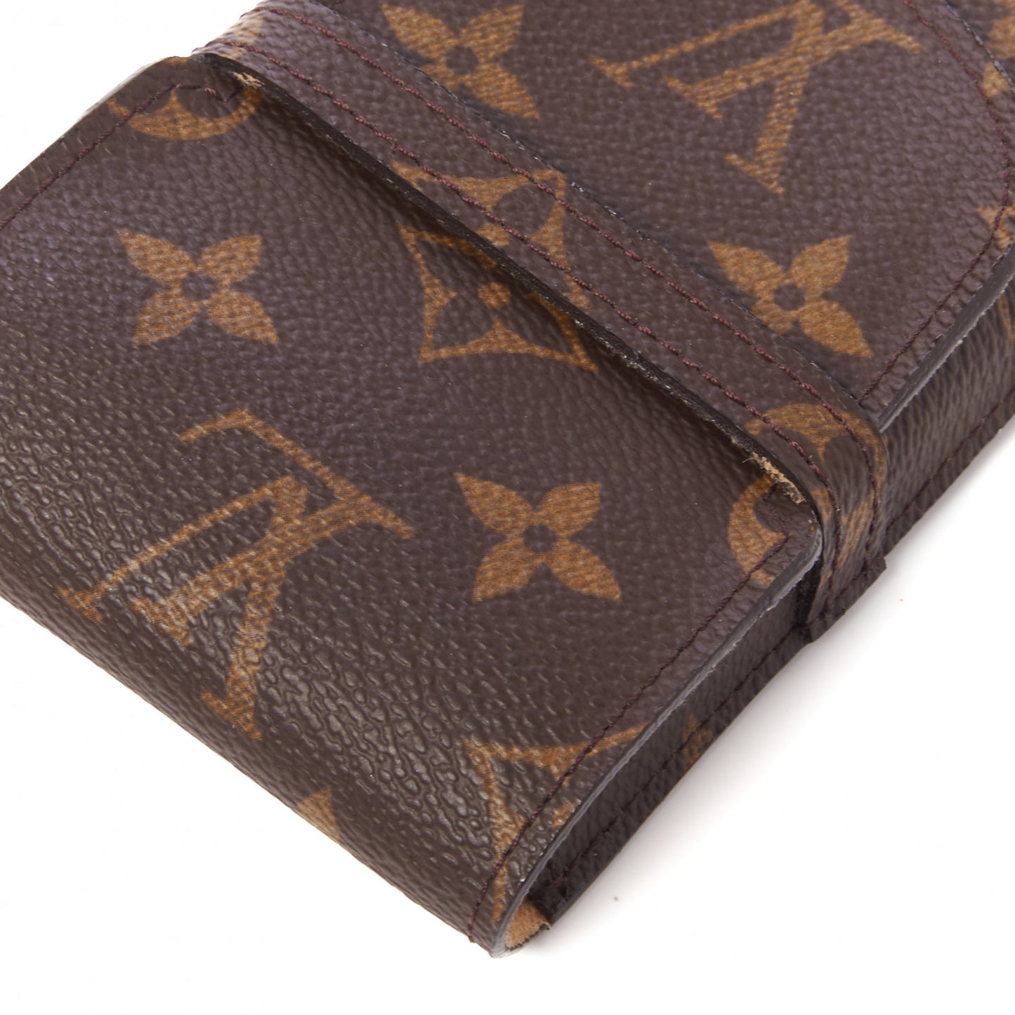 Monogram Etui a Lunettes Rabat Eyeglass Case