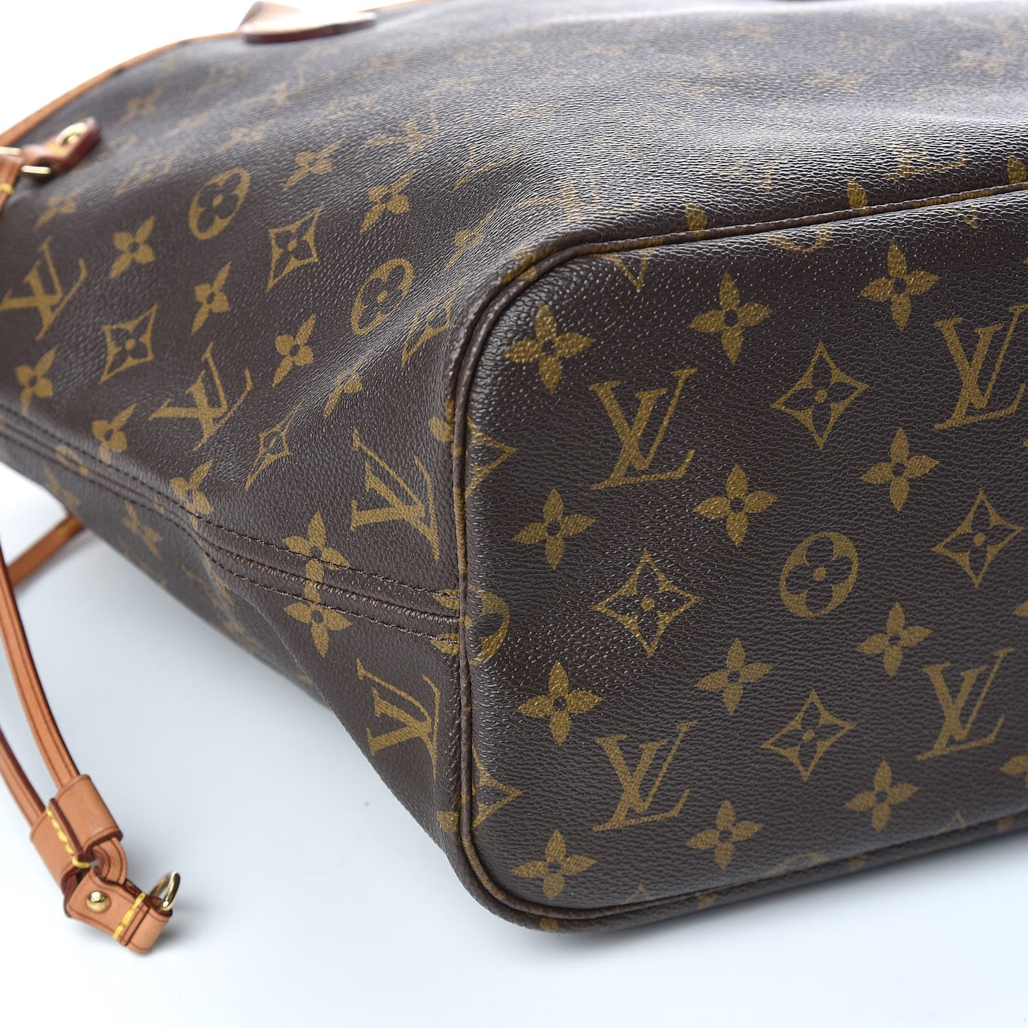 Louis Vuitton Monogram Neverfull MM 5 of 10