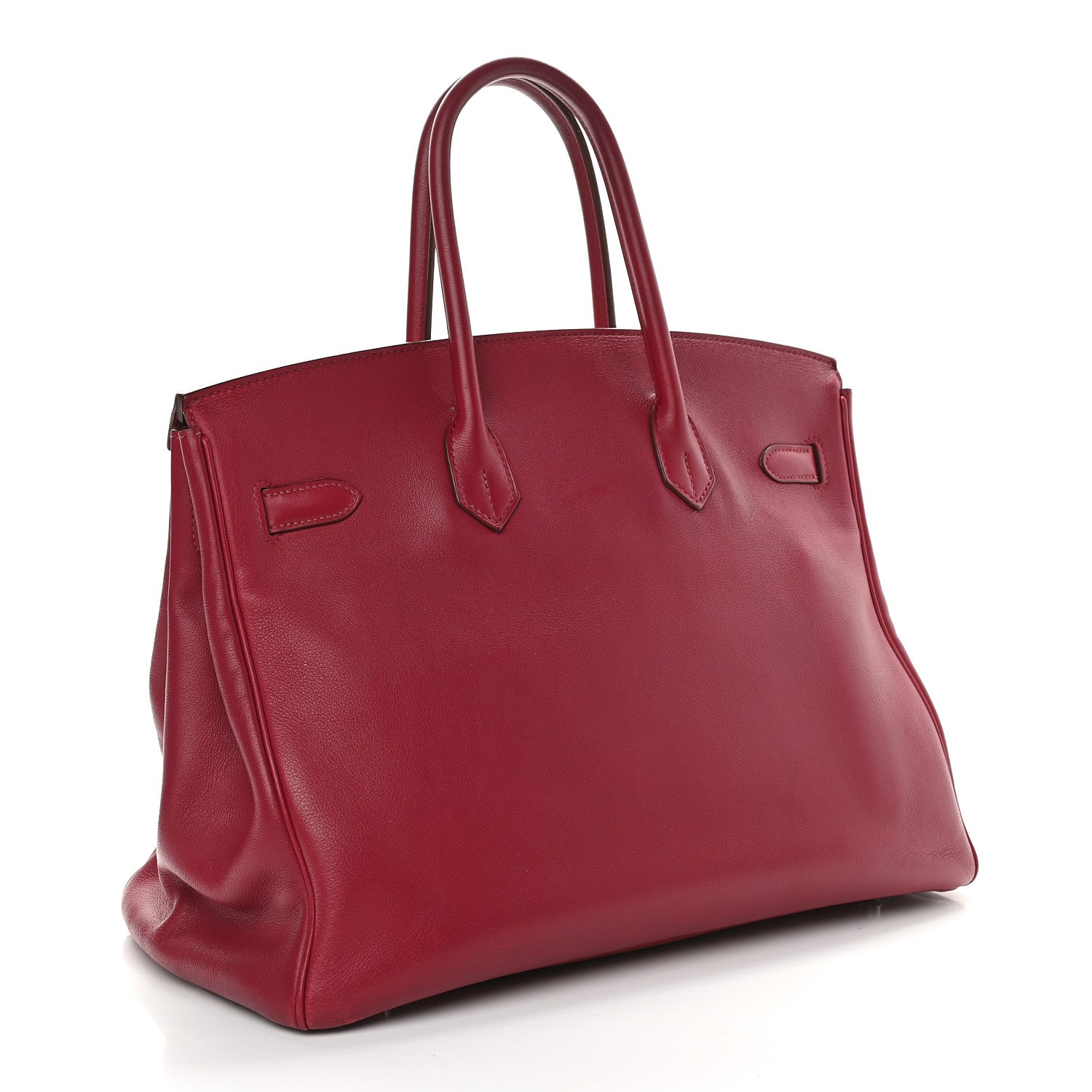 Hermes Swift Birkin 35 Rubis 2 of 38